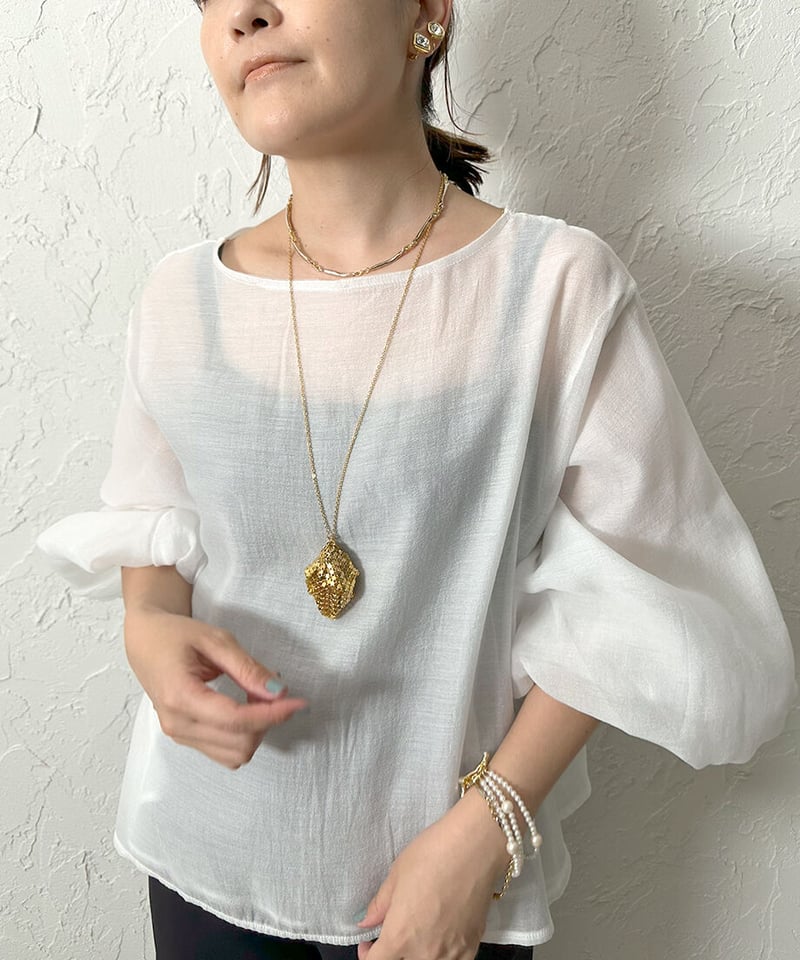 Sea'ds mara】 Tree necklace | select shop Liren