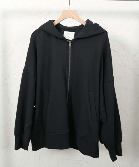 FAMMET hoodie blouson【offラスト1点】