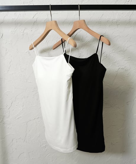 Padded camisole