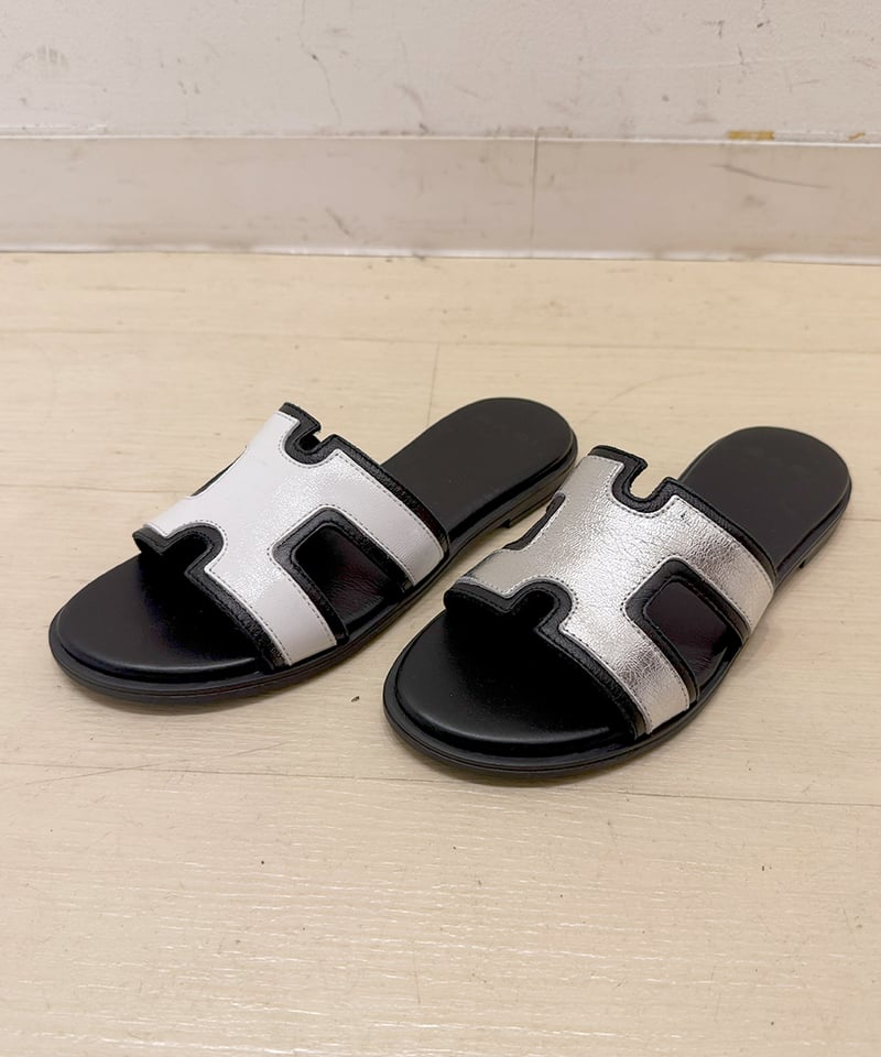 BARI 】 ご予約再販！ Hサンダル | select shop Liren