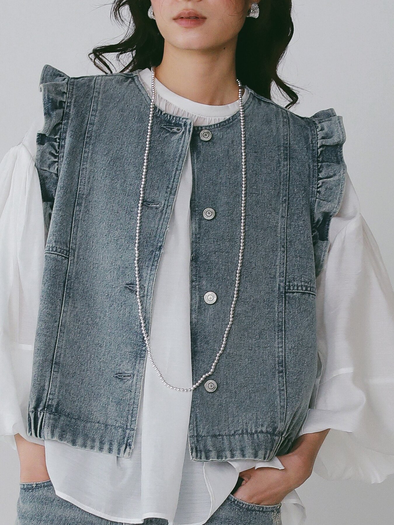 CHIGNON】 ご予約 ｳﾞｨﾝﾃｰｼﾞﾃﾞﾆﾑﾌﾘﾙﾍﾞｽﾄ | select shop