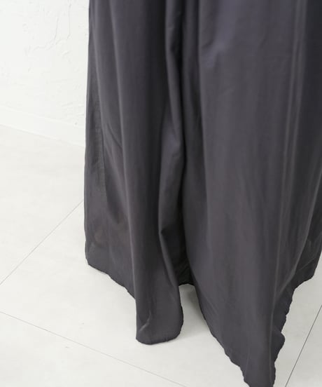 Cotton sleeveless dress