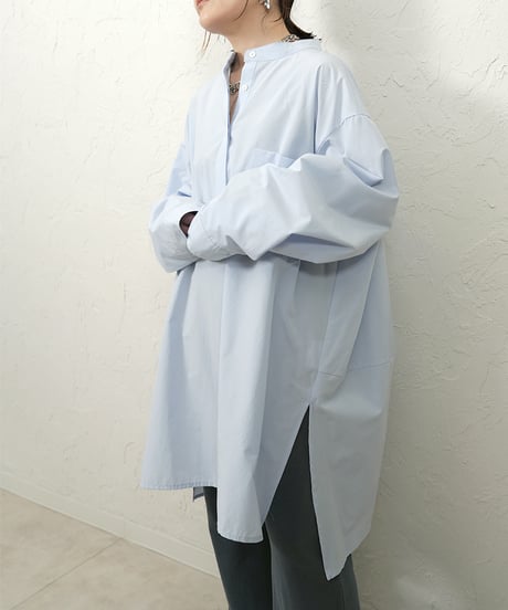Skipper　long shirt