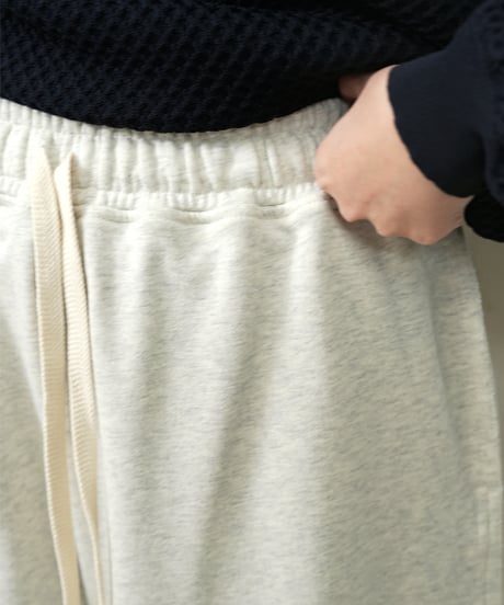 Curve sweat pants ラスト1点！