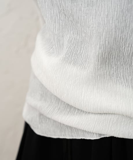 KARL MAYER　pullover【ラスト1点】