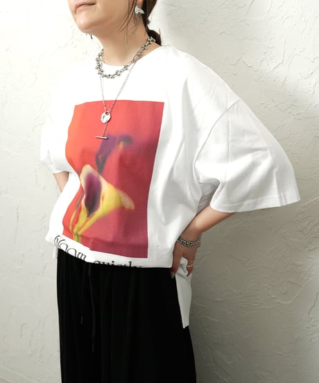 2Way print T 残り僅か！