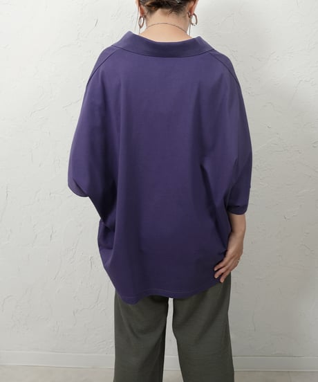 UV cut shirt like tops