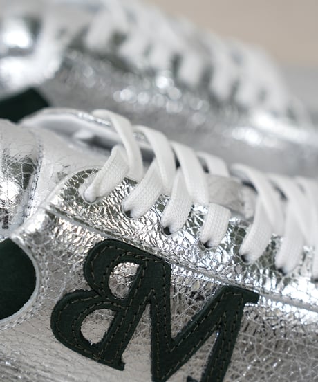 【BARI 】BARI  MB leather sneaker ラスト1点