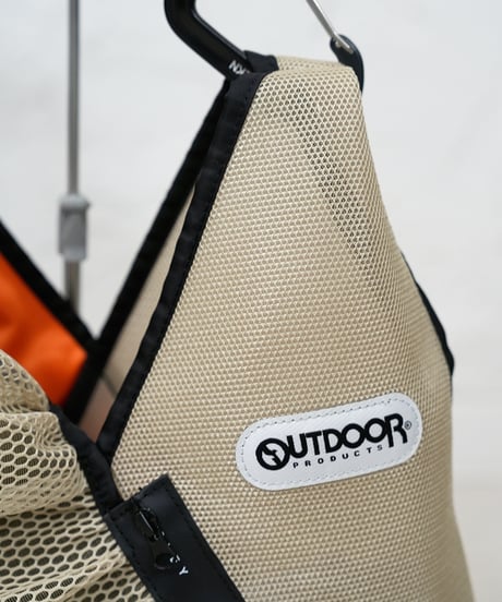 Frill mesh triangle　bag 残りわずか！