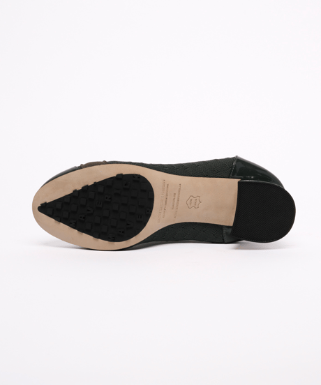 【MAVERICK PRESENTS】ご予約  Punk Ballet Slip-On Heels