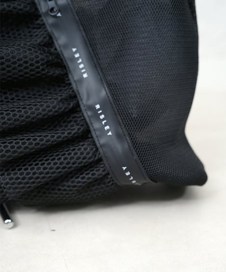 Frill mesh triangle　bag 残りわずか！