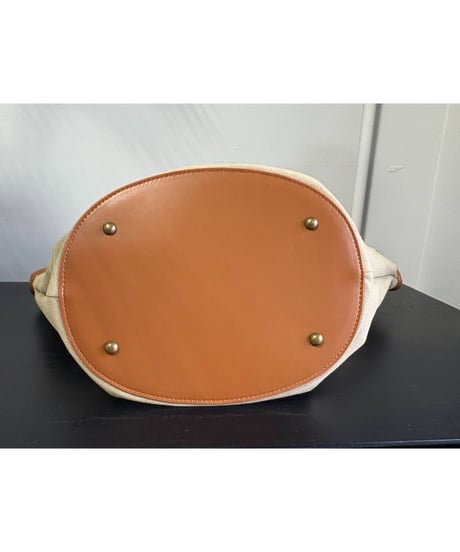 【MARGAUX VINTAGE】　ご予約  JAGUAR canvas bag