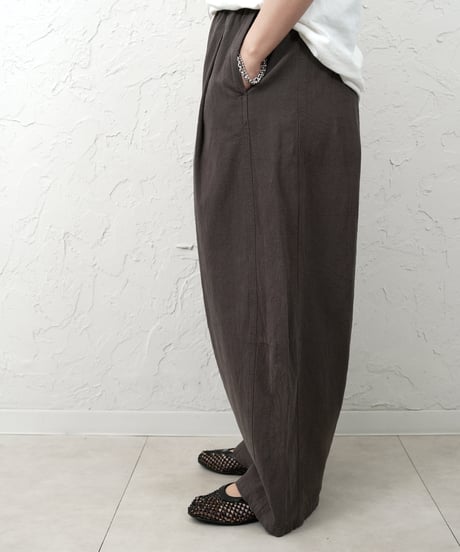 【Liren別注size】 Curvy pants