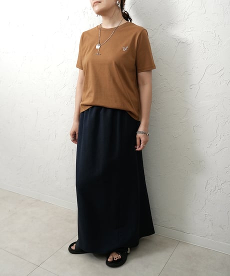 Mini　embroidery　conpact T 残り僅か❗️