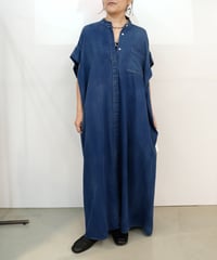 Light denim shirt　one-piece 追加！