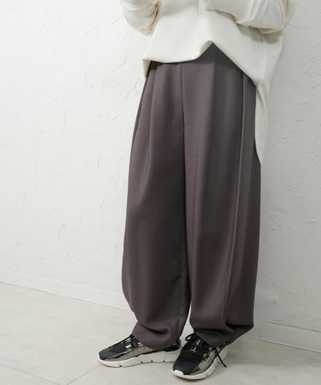 Biera　barrel Leg Pants