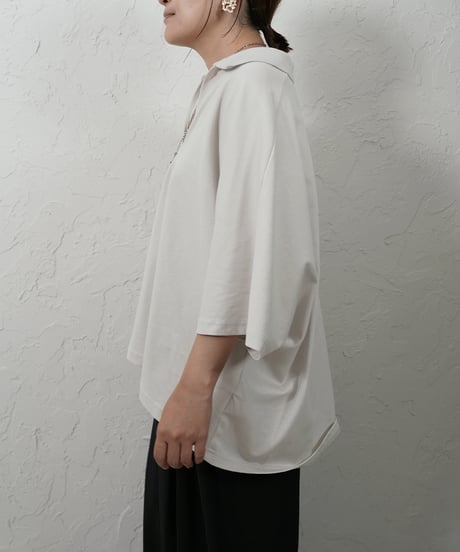 UV cut shirt like tops