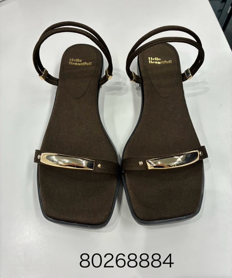2WAY sandals 残り僅か！