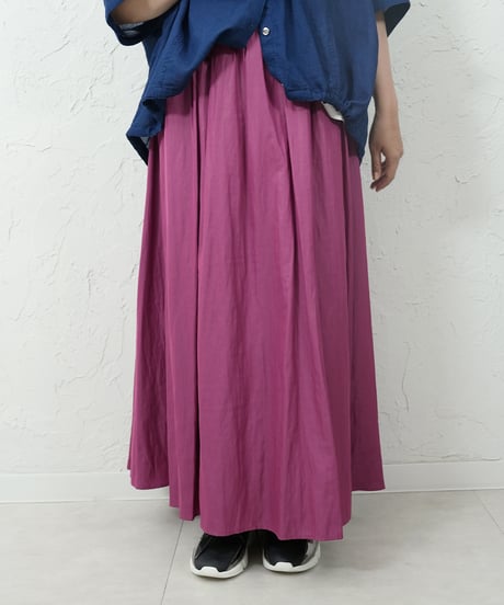 Vintage satin skirt 残り僅か！