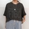 Blouse like logo tee