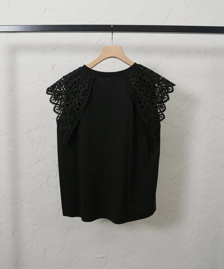 Race collar nosleeve TOPS