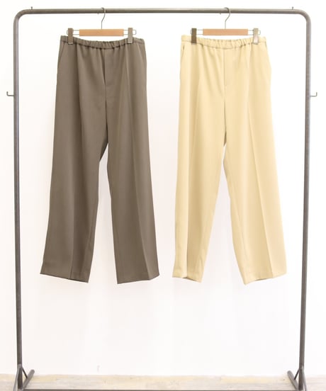 れんページ STAFF STYLING｜THE SHOP YOHJI YAMAMOTO