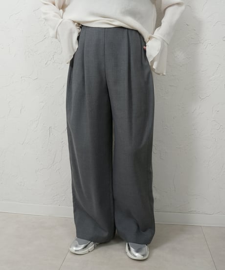 Biera　barrel Leg Pants