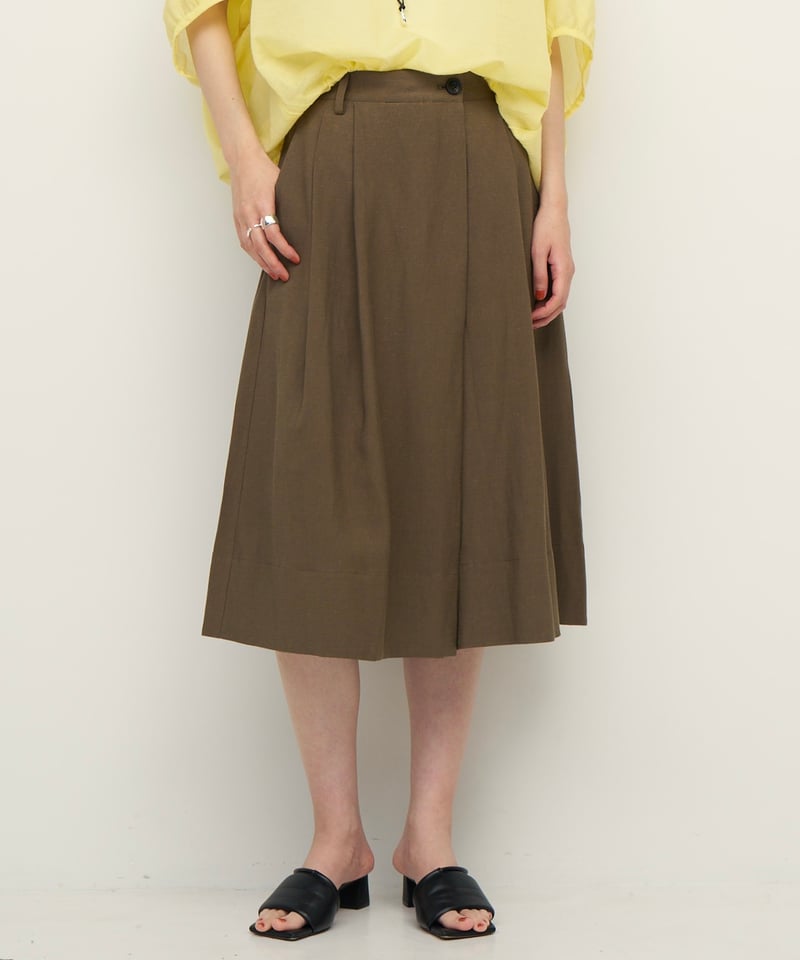 CHIGNON】 ご予約 麻ﾐｯｸｽｷｭﾛｯﾄPT | select shop Liren