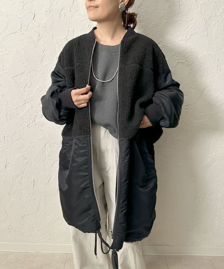 Boa docking reversible long MA-1