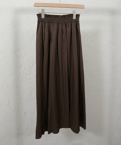 Vintage satin skirt 残り僅か！