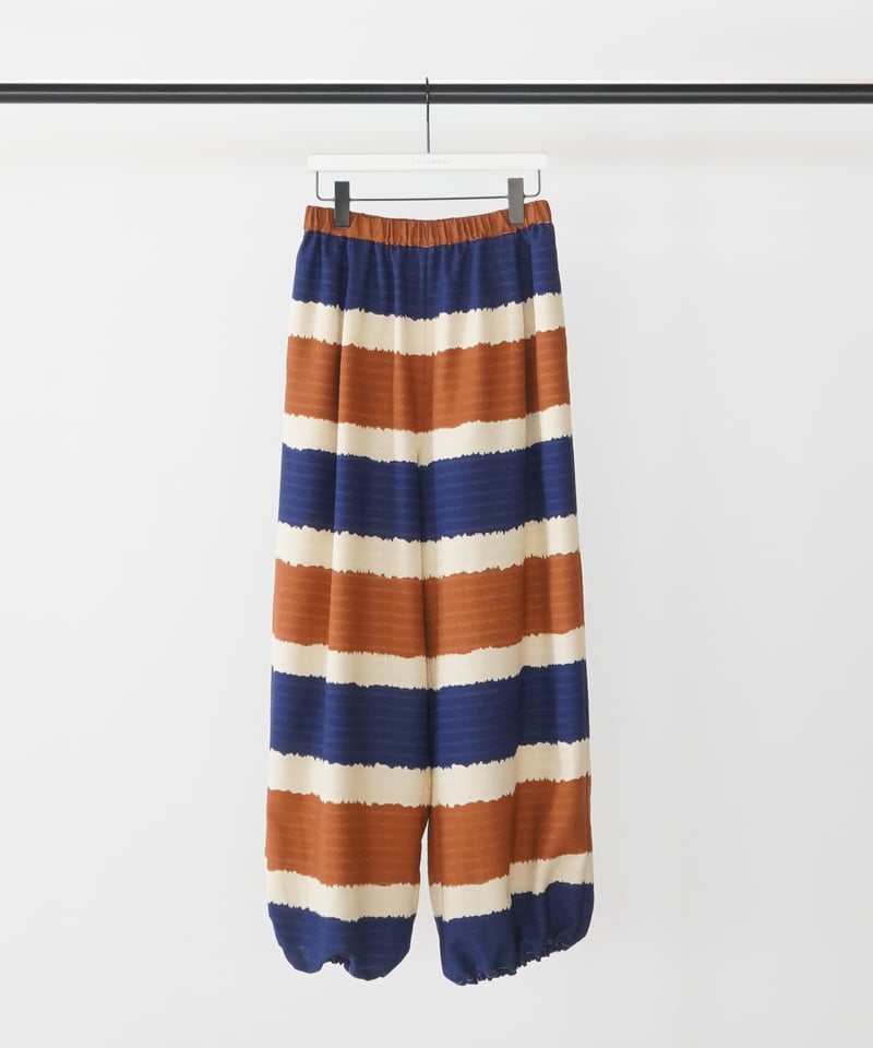 CHIGNON】 ご予約 ｵﾘｴﾝﾀﾙﾎﾞｰﾀﾞｰPT | select shop Liren