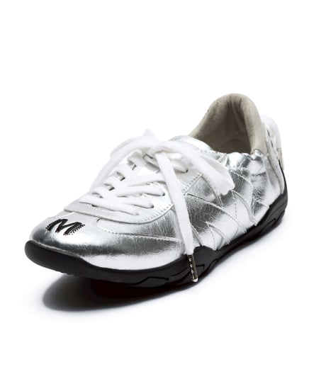 【MAISON MAVERICK PRESENTS 】　ご予約 Ballerina Track Sneakers