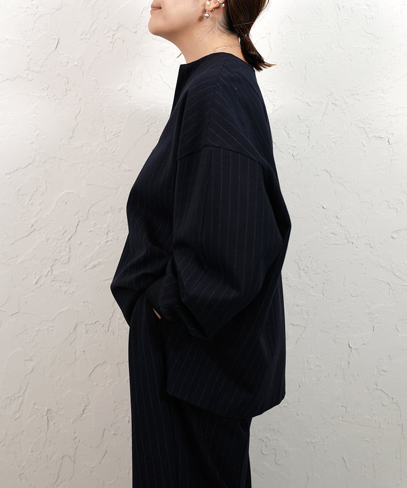 Stretch stripe TOPS | select shop Liren