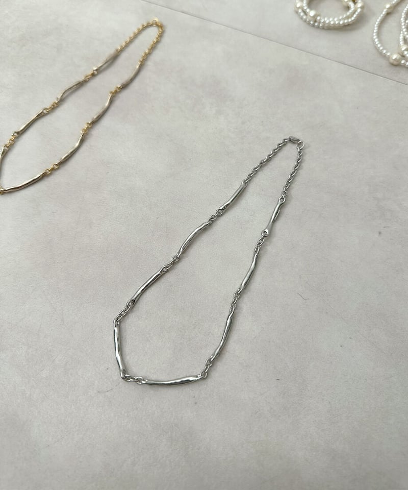 Sea'ds mara】 Tree necklace | select shop Liren