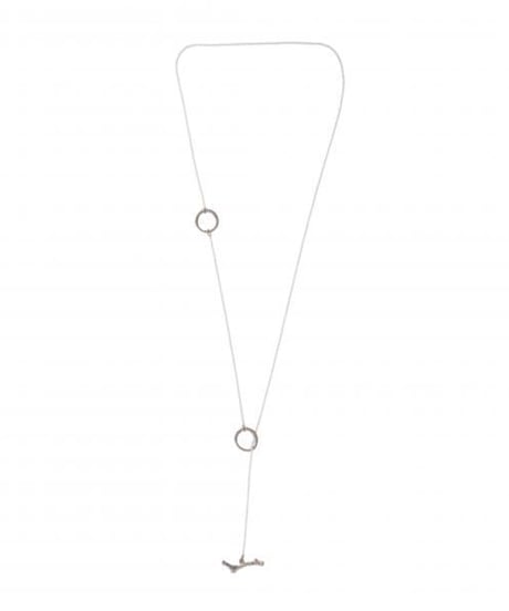 【Sea'ds Mara】　ご予約 Branch line long Necklace