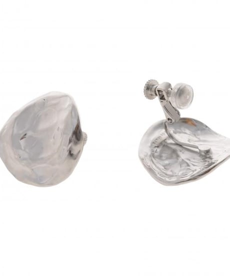 Restructure curve earring ラスト1点