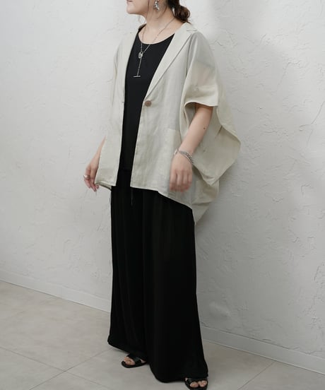 Dolman cotton Jacket