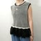 Fringe JQ knit ラスト1点❗️