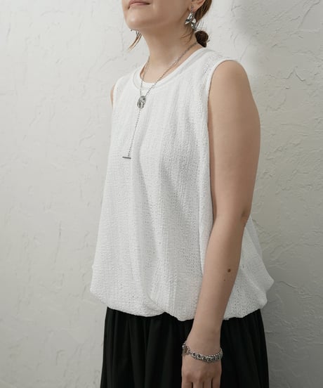 Sheer combi balloon　tank【ラスト1点】