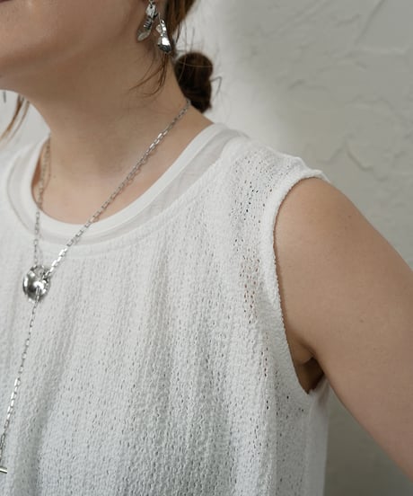 Sheer combi balloon　tank【ラスト1点】