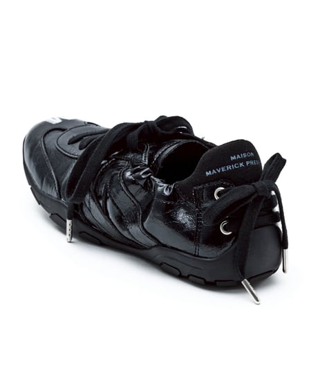 【MAISON MAVERICK PRESENTS 】　ご予約 Ballerina Track Sneakers