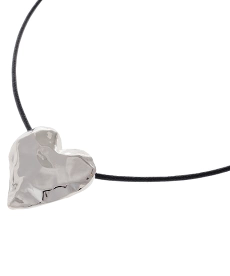 【Sea'ds mara】　ご予約  Organic heart choker