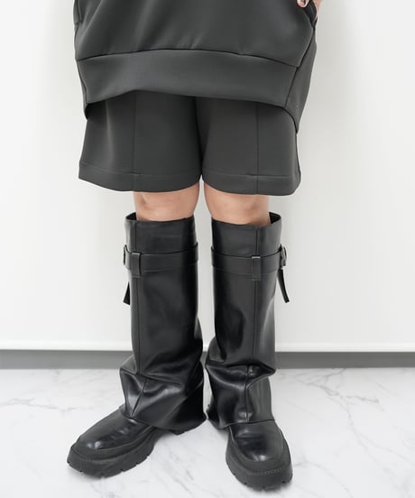 ボンディングショートパンツ　取り寄せ