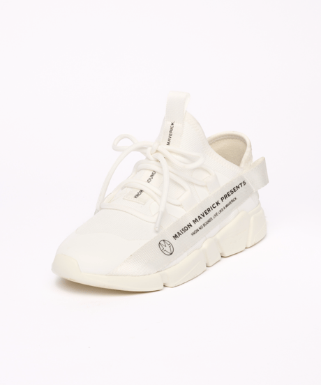 【MAVERICK PRESENTS】Lace Up Dad sneakers