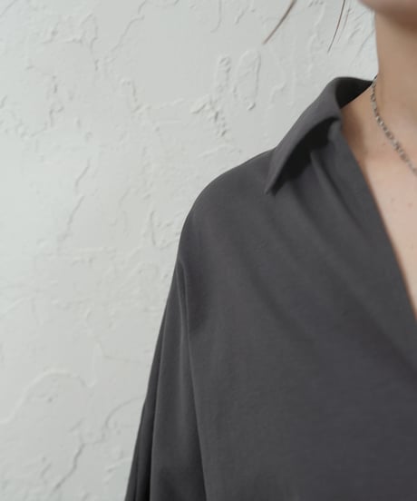 UV cut shirt like tops