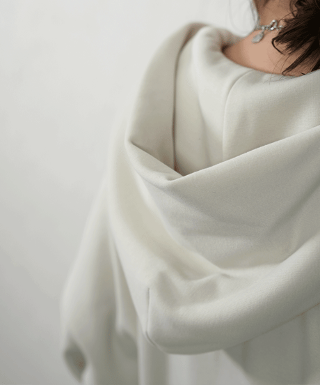 FAMMET hoodie blouson【offラスト1点】