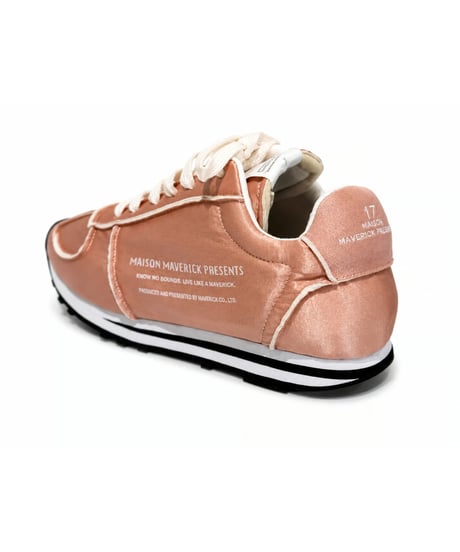 【MAISON MAVERICK】　ご予約  Vintage Runner Lace-Up Sneakers