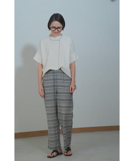 Dry Touch Overline T-Shirt【ラスト1点】