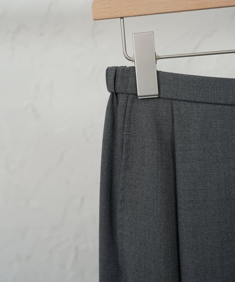 Biera　barrel Leg Pants