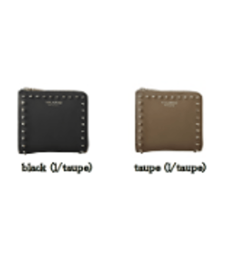 【VIOLAd’ORO】　ご予約  PORTAスタッズ二つ折り財布